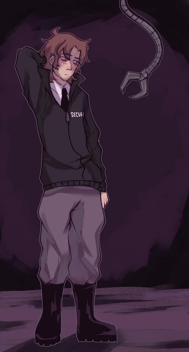 Michael Afton | Bl | thumbnail