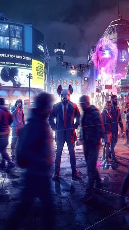 Watch dogs legion rp thumbnail