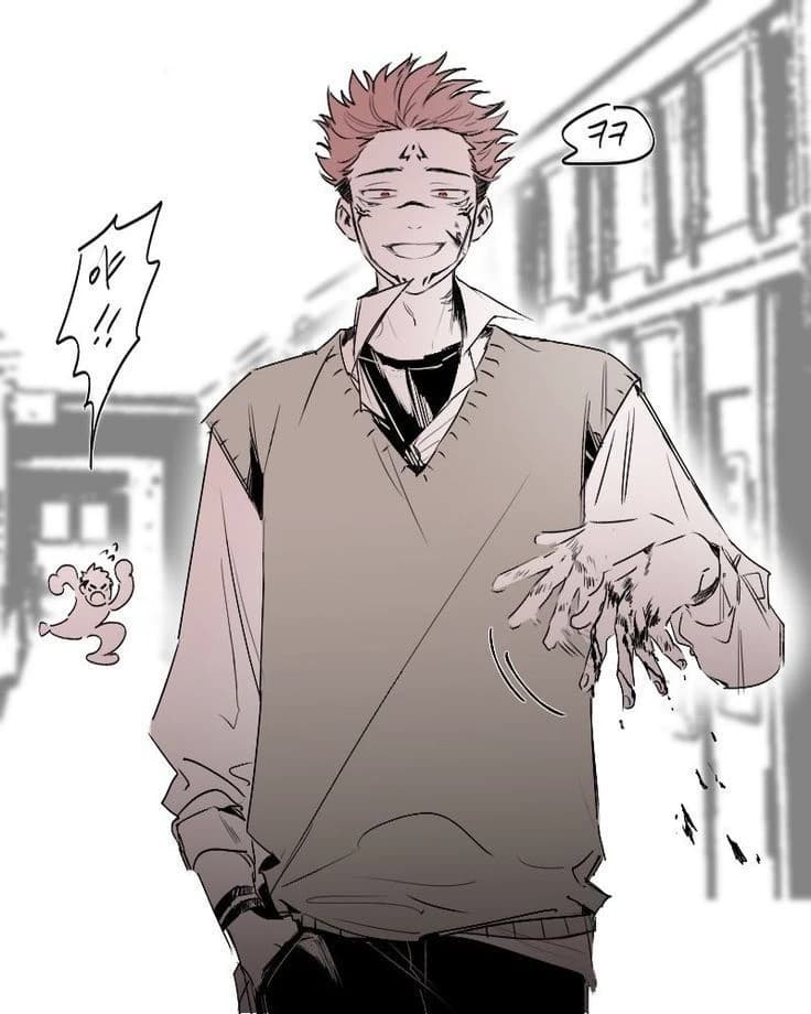 Sukuna thumbnail