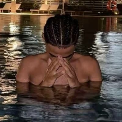 Cristiano 'Cris' Dos Santos Jr. thumbnail