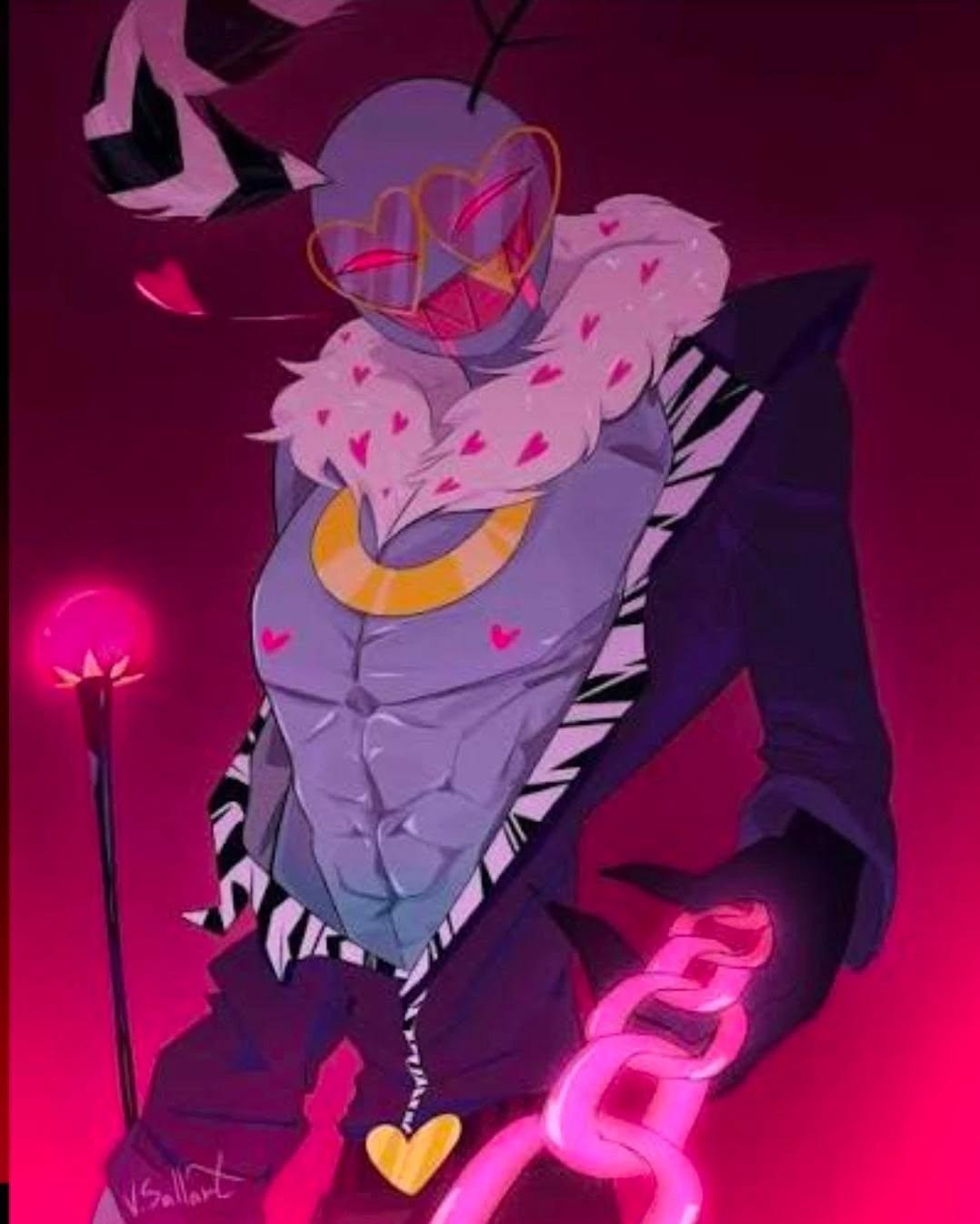 Valentino (hazbin hotel) thumbnail