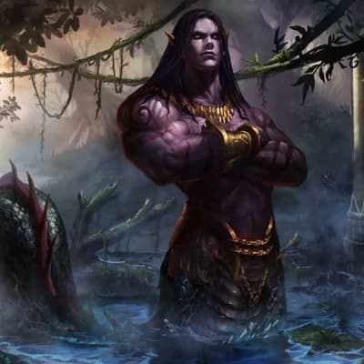 Kael'Tharuun | Alien thumbnail