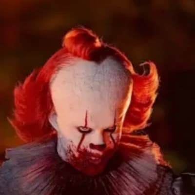 Bot gray\Pennywise thumbnail