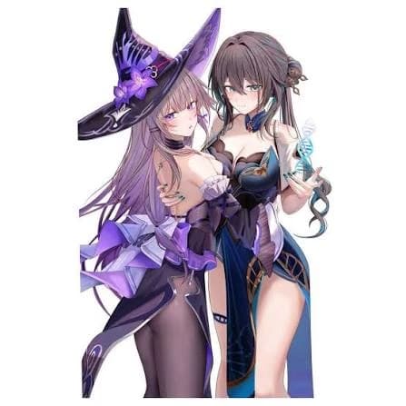 The Herta and Ruan Mei thumbnail