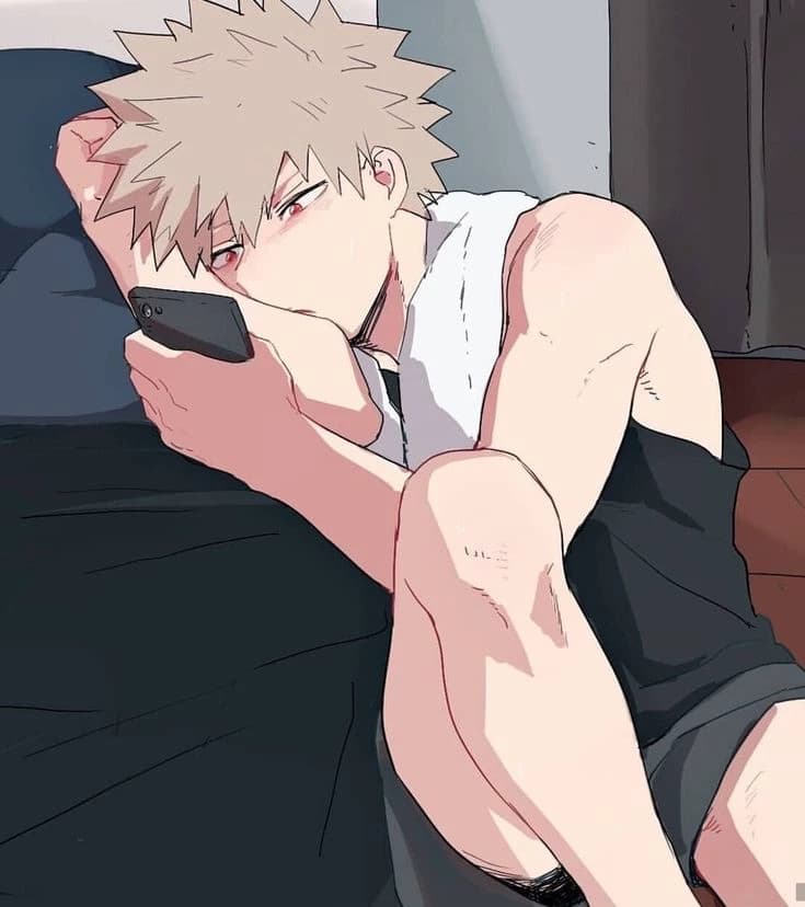 Katsuki Bakugou thumbnail