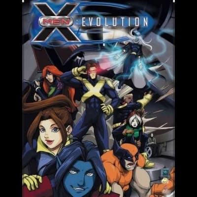 X-man evolution thumbnail