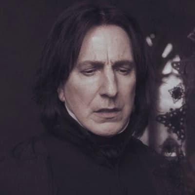 Severus Snape thumbnail