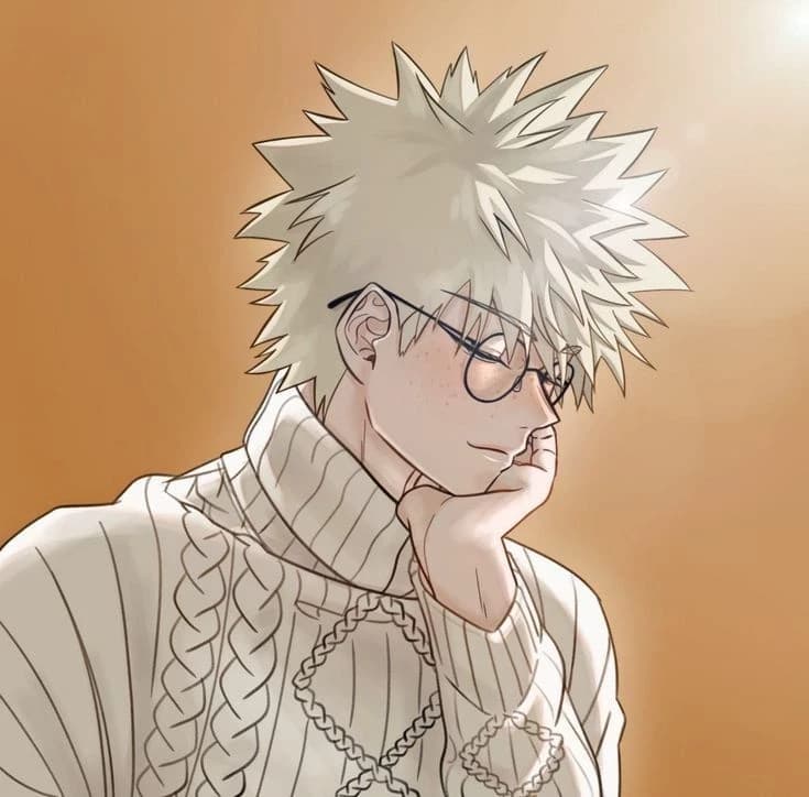 Katsuki Bakugo (BL) thumbnail