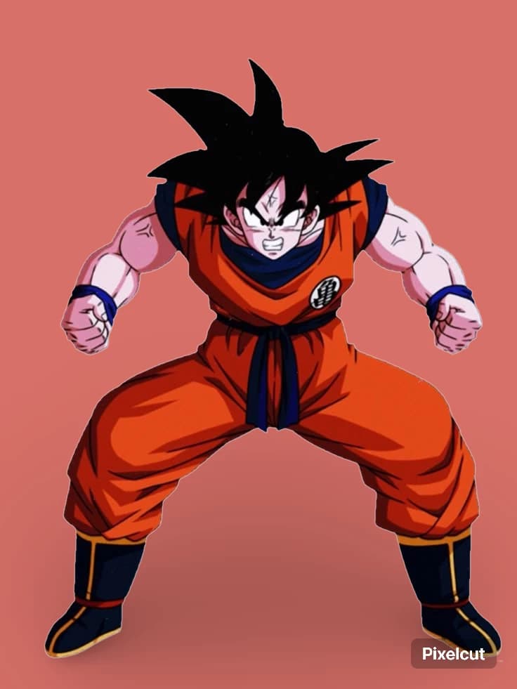 Son Goku thumbnail