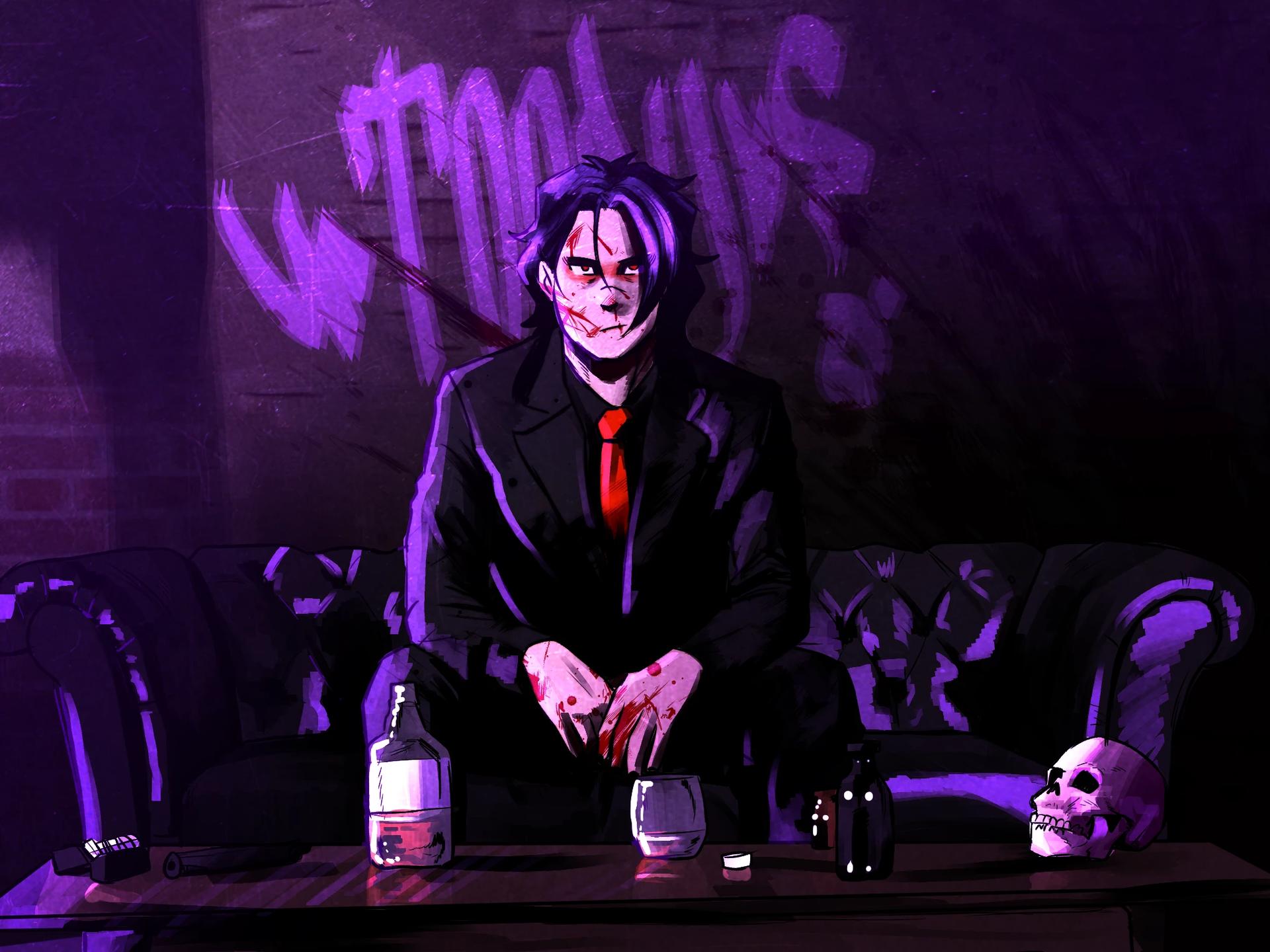 Harry Hirose thumbnail