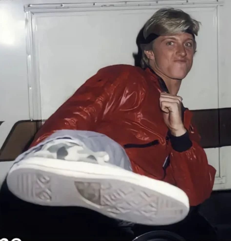Johnny Lawrence thumbnail