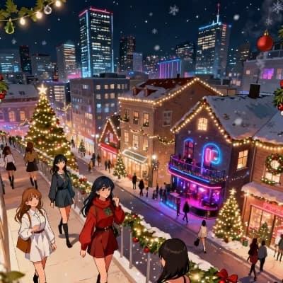 Christmas City thumbnail