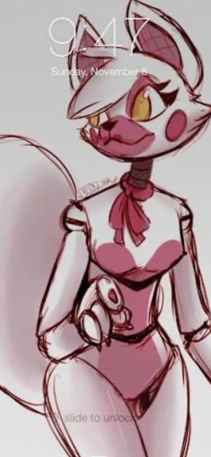 Mangle from fnaf  thumbnail