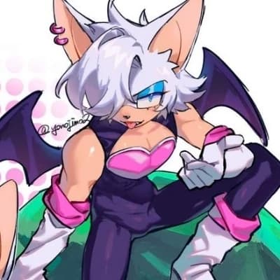Rogue the bat thumbnail