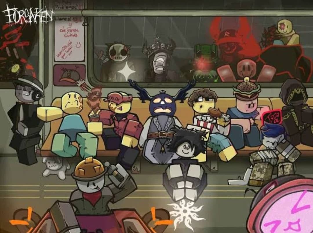 Forsaken Group thumbnail