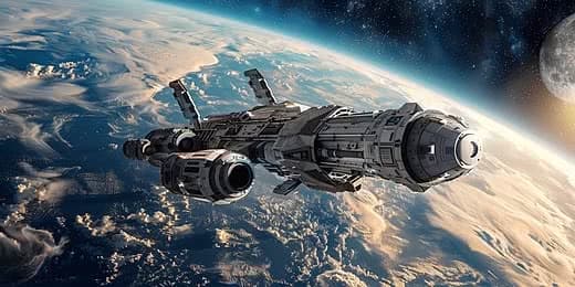 Space battles thumbnail