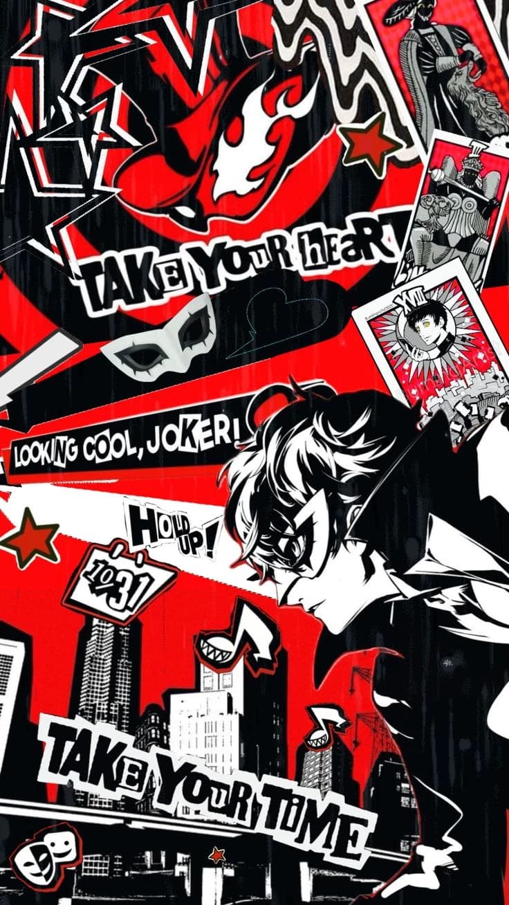 Persona 5 royal  thumbnail