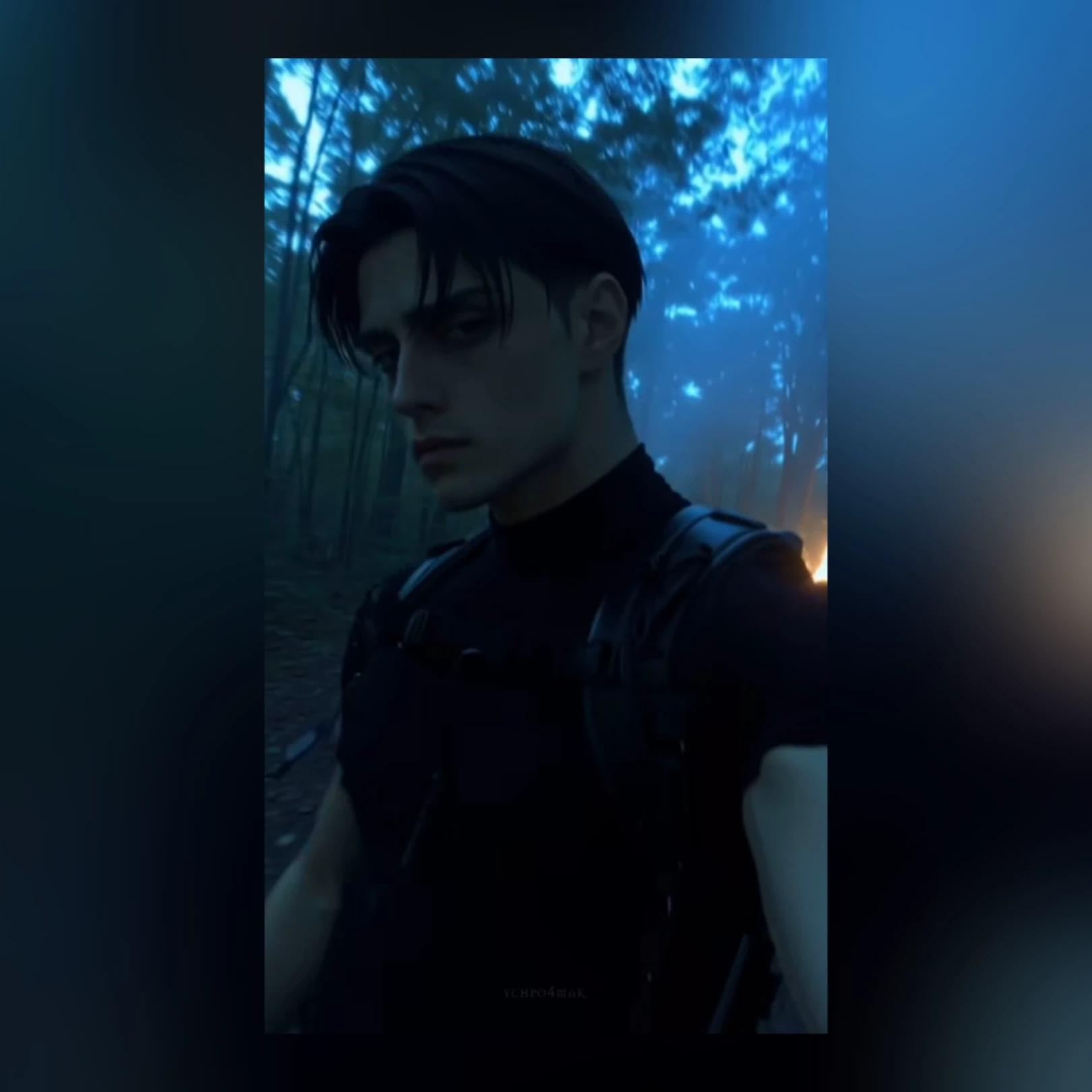 Levi Ackerman thumbnail