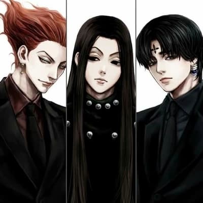 eyka, Illumi y Chollo🕷️🥀 thumbnail