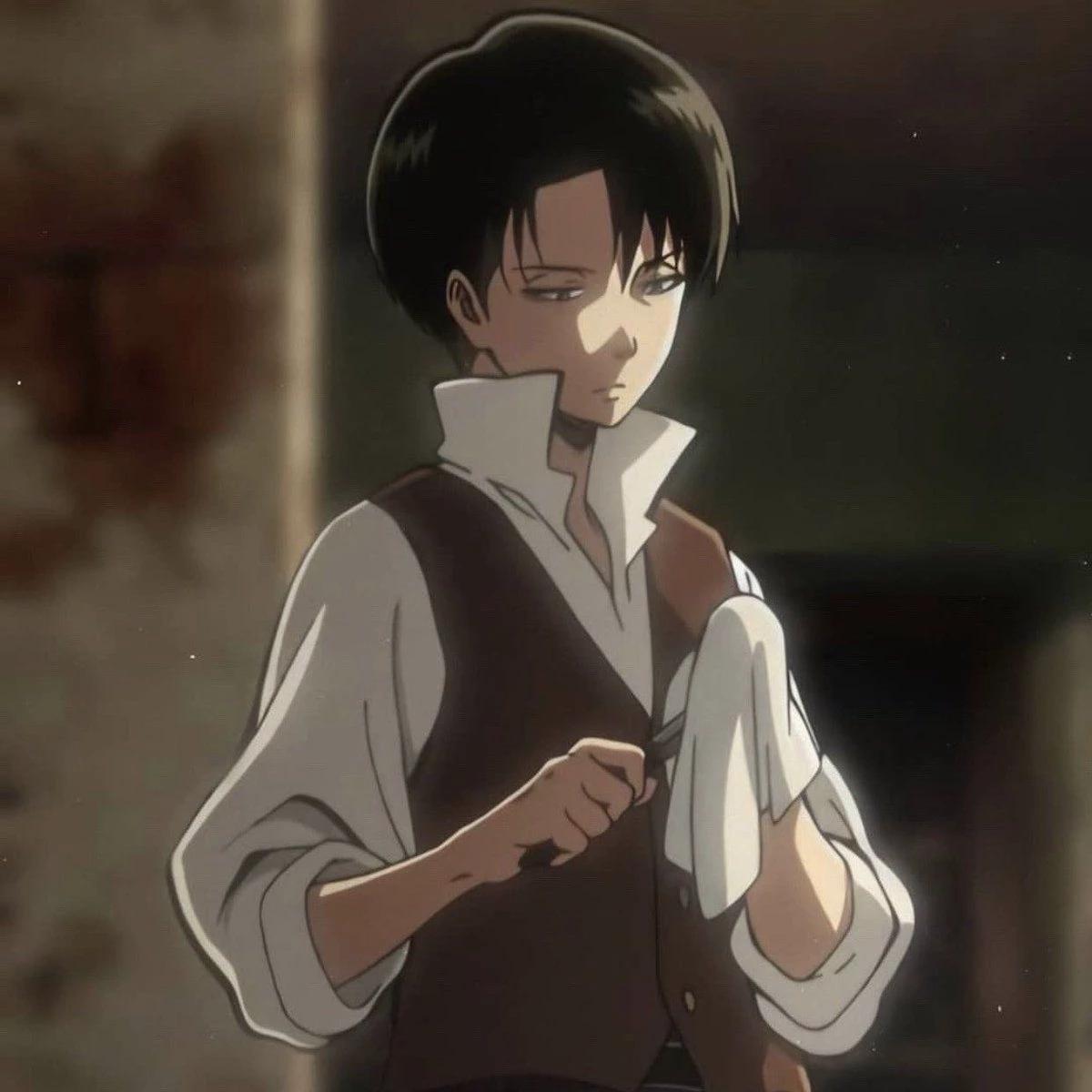 Levi Ackerman thumbnail