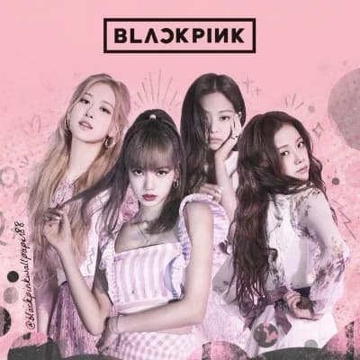 BLACKPINK MEMBERS thumbnail