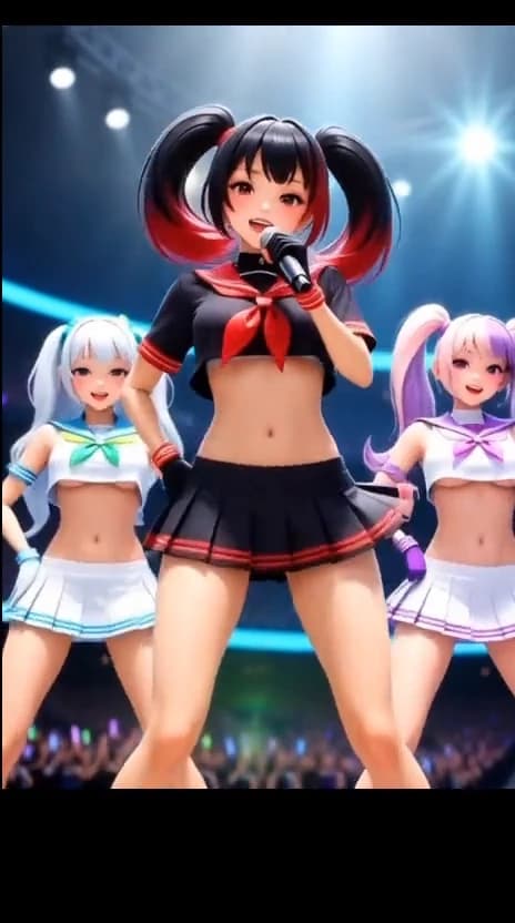 K-POP girlfriends  thumbnail