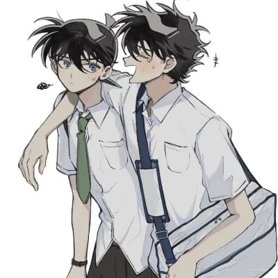 Shinichi and Kaito thumbnail