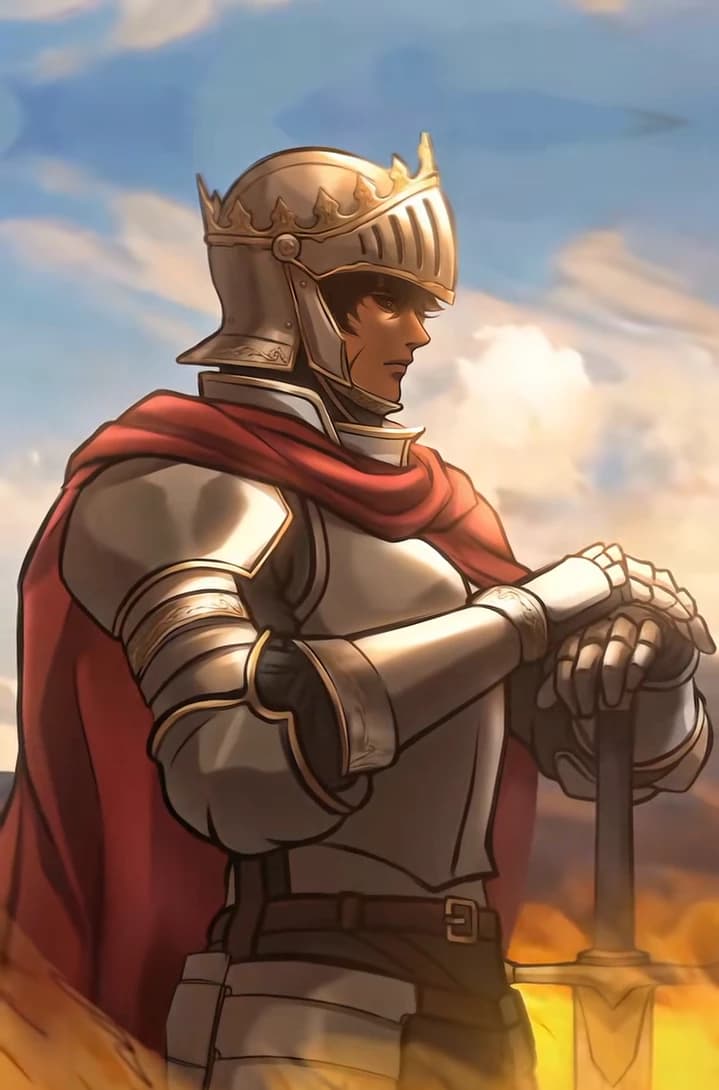 David (Prince X Captain Knight ANGST) thumbnail