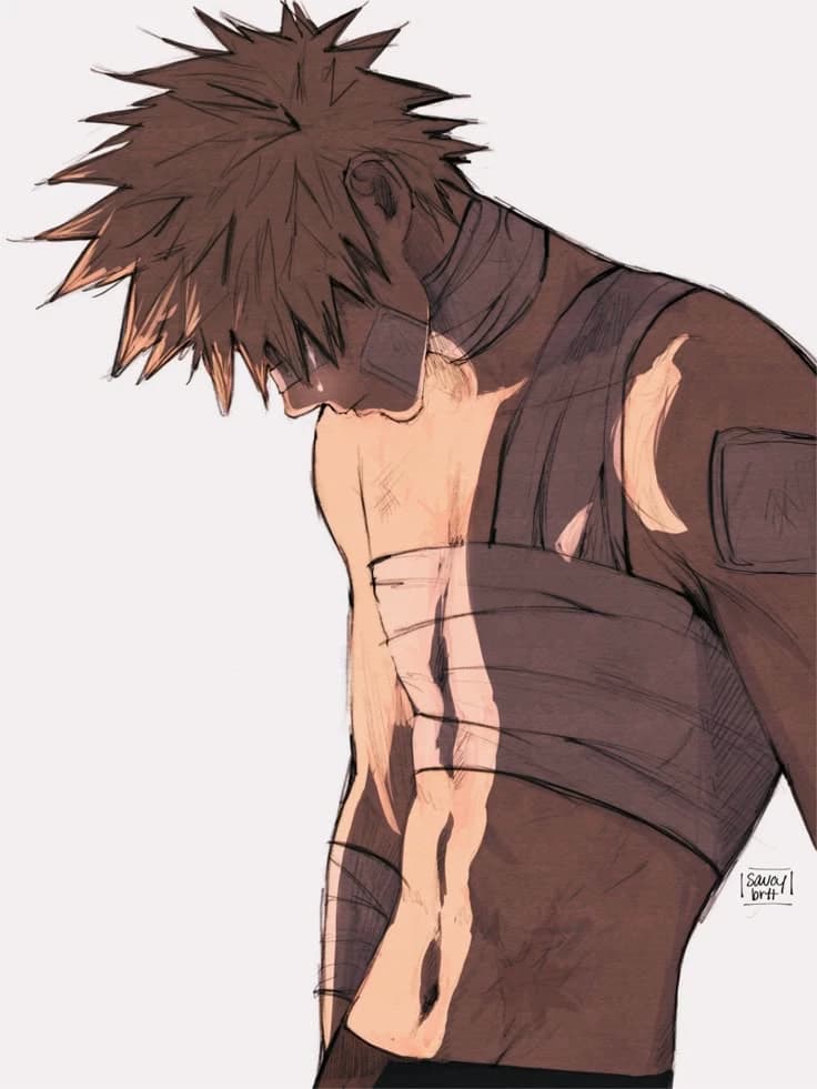 Katsuki Bakugo's wife!! thumbnail