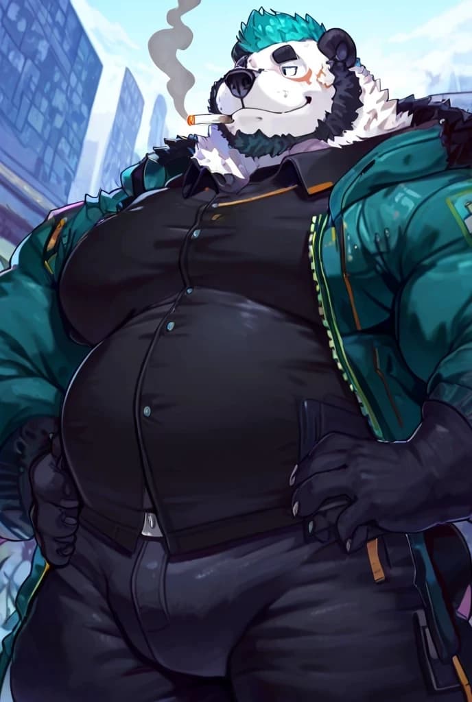 Chaunce | Male Furry boss thumbnail