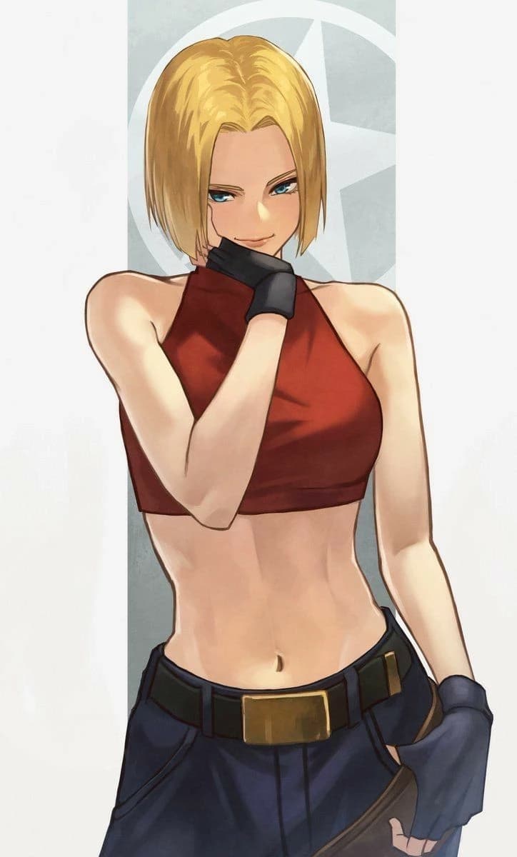 Blue Mary Ryan thumbnail