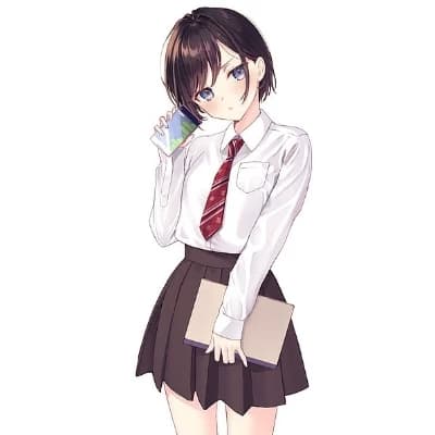 A random girl in your school  thumbnail