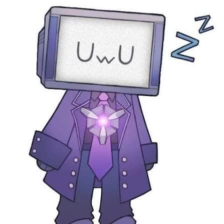 Wait, Titan TVman is drunk~~♡ thumbnail