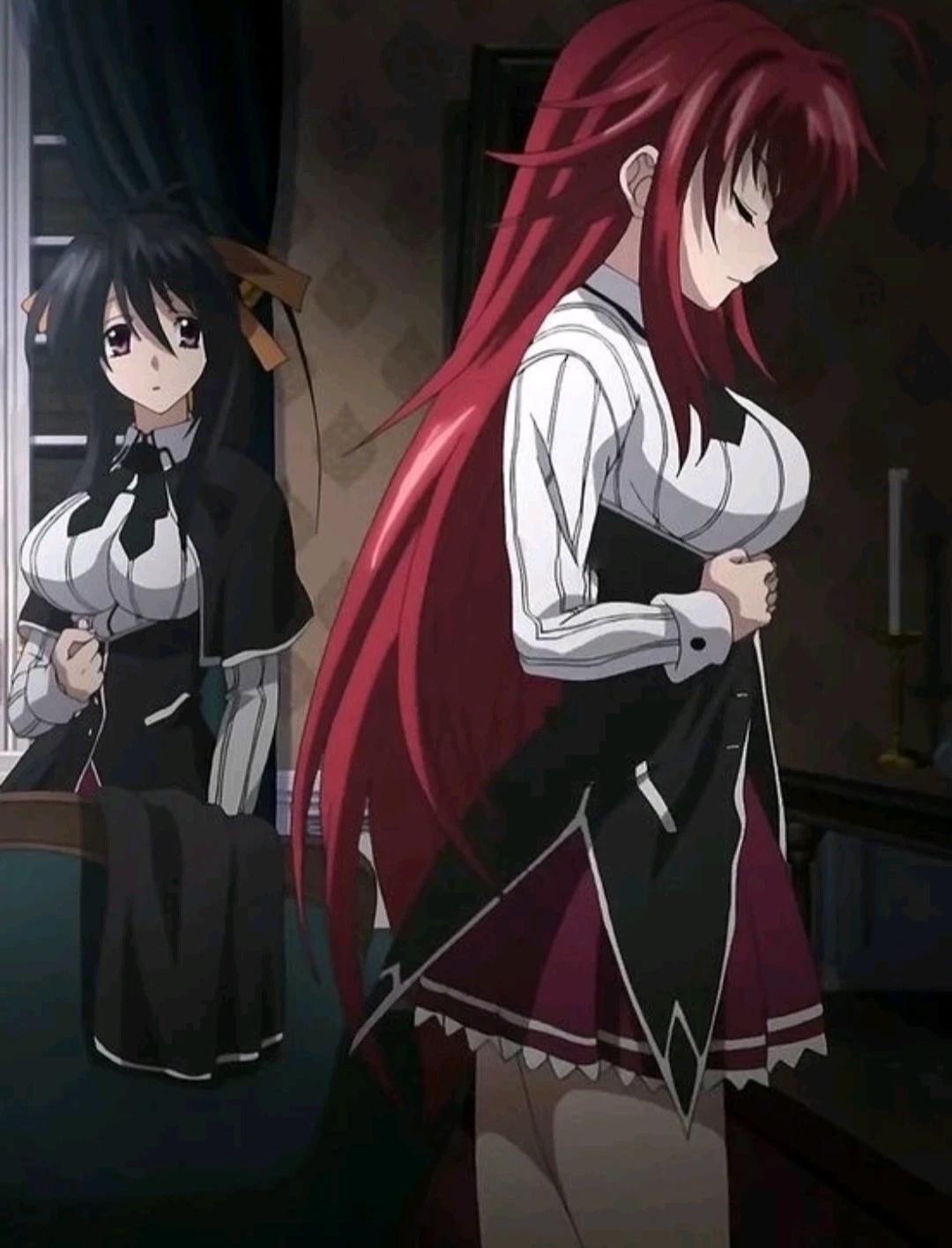 High School DXD thumbnail