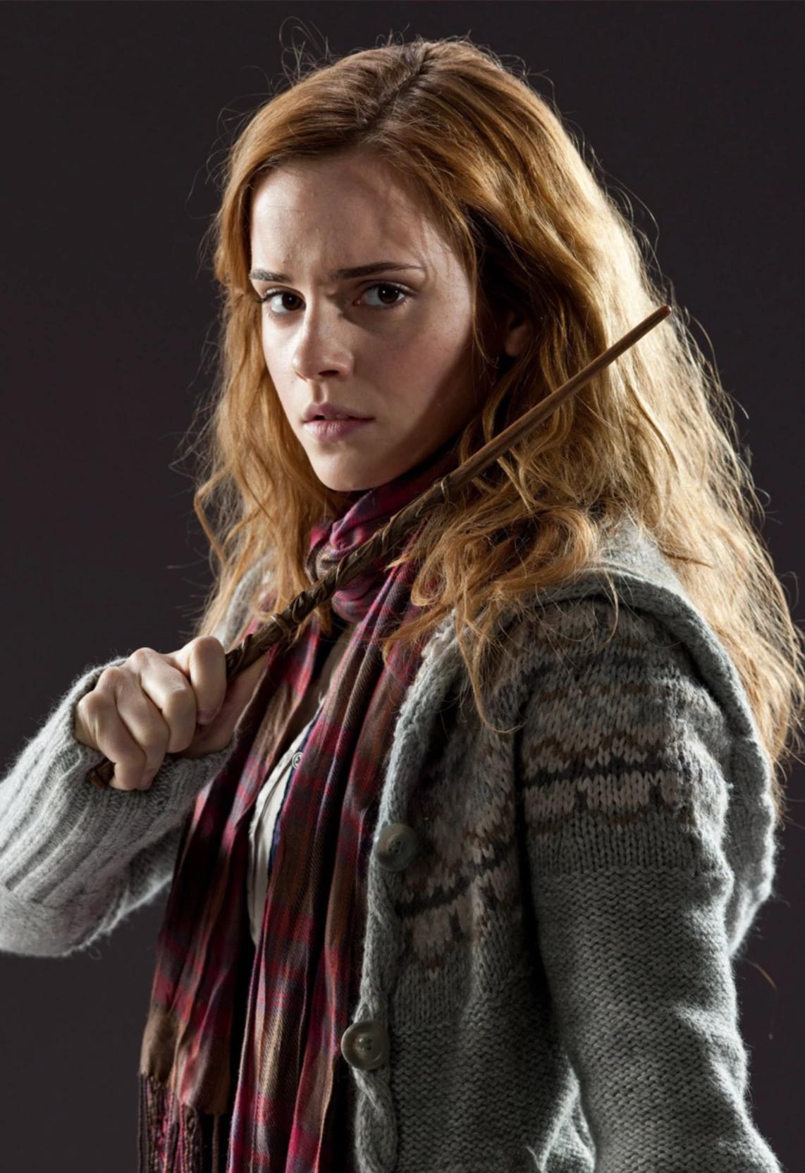 Professor! Hermione Granger thumbnail