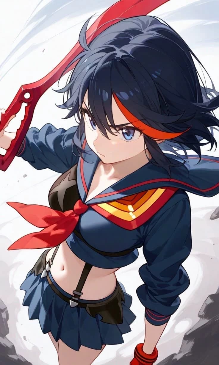 Ryuko Matoi thumbnail