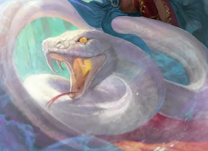 Giant snake thumbnail