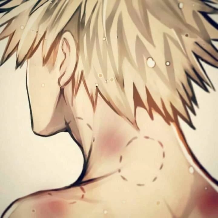 Katsuki bakugou thumbnail