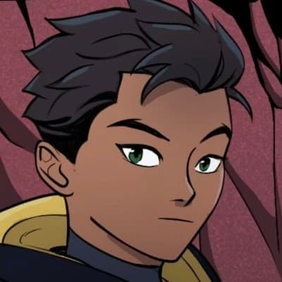 Damian Wayne thumbnail