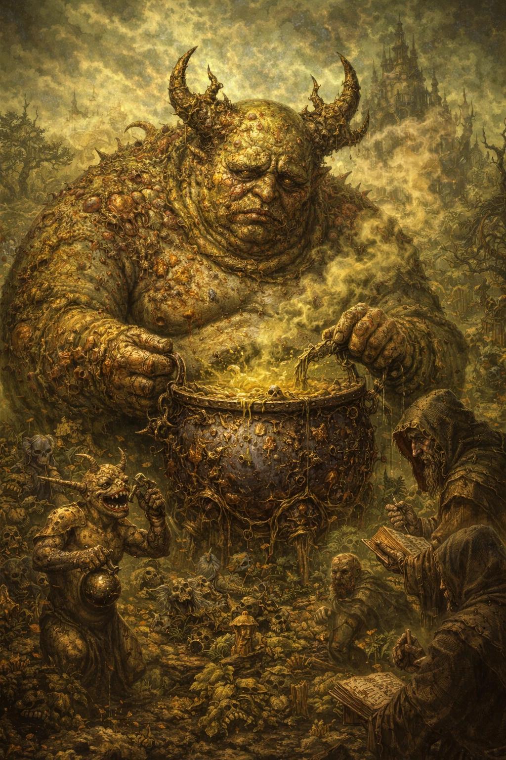 KU'GATH – EL ALQUIMISTA DE PLAGAS (NURGLE)

*   Warhammer Fantasy thumbnail