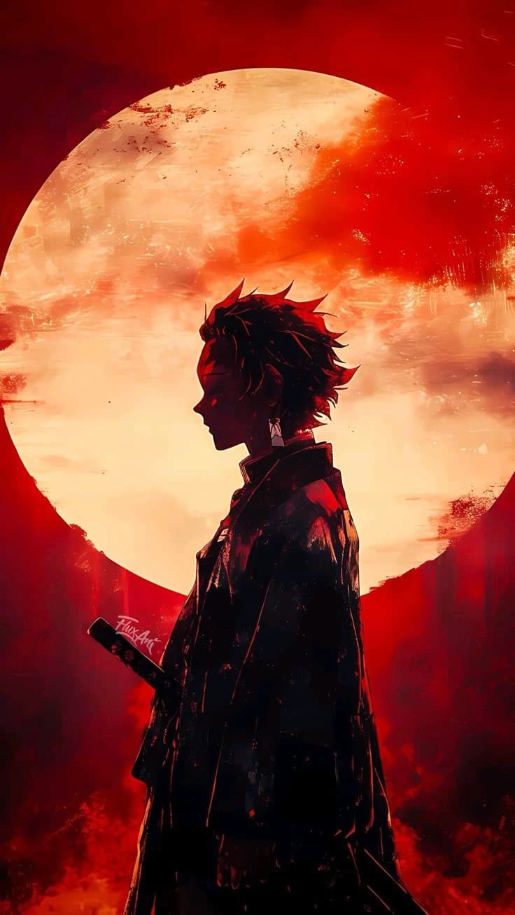 Kamado Tanjiro.  thumbnail