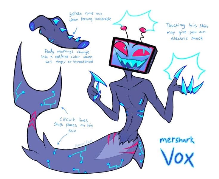 Mershark Vox thumbnail