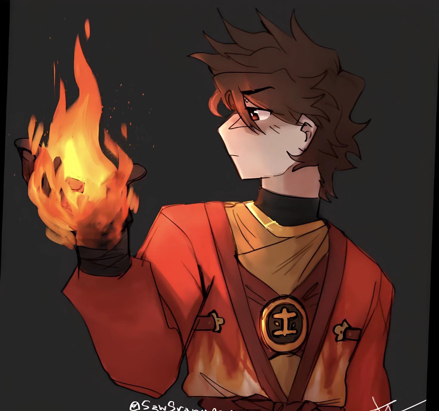 Kai || From Ninjago thumbnail