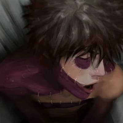 Touya todoroki - Dabi thumbnail