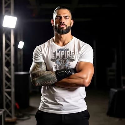 Roman Reigns thumbnail