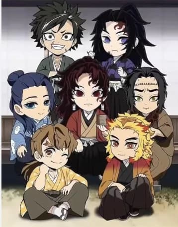 Hashira of the modern era! thumbnail