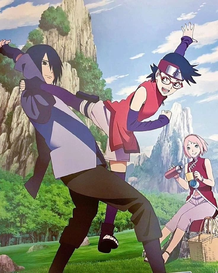 Uchiha Clan thumbnail