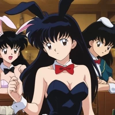 Kagome Bunny thumbnail