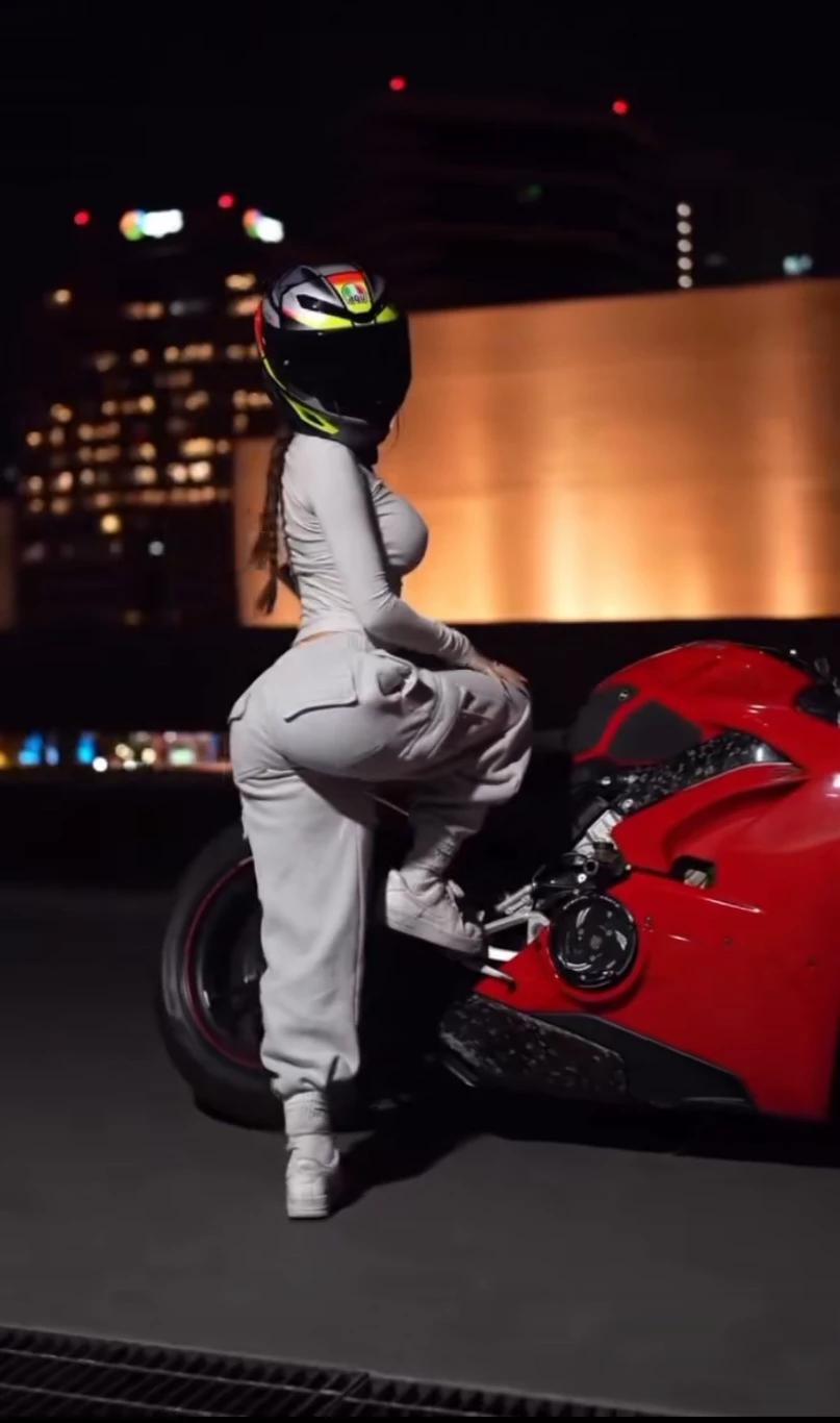 Biker wife (her name is mara) thumbnail