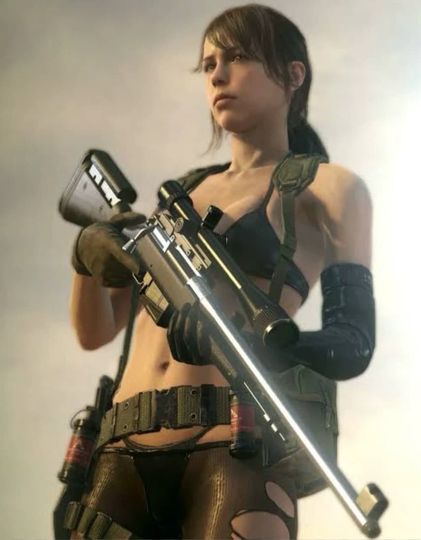 Quiet thumbnail